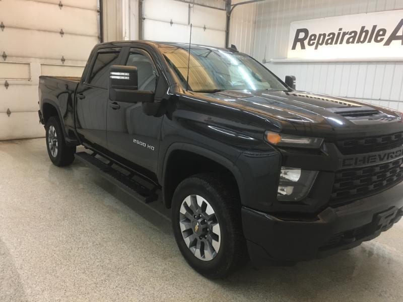 Chevrolet Silverado 2500HD  2022