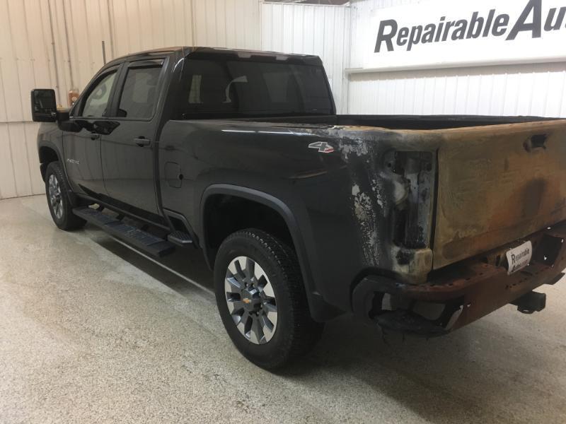 Chevrolet Silverado 2500HD  2022