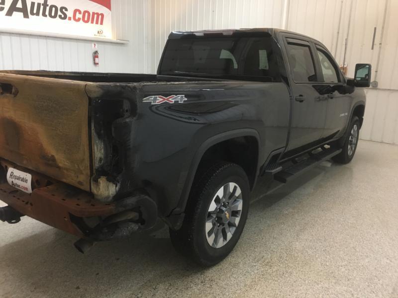 Chevrolet Silverado 2500HD  2022