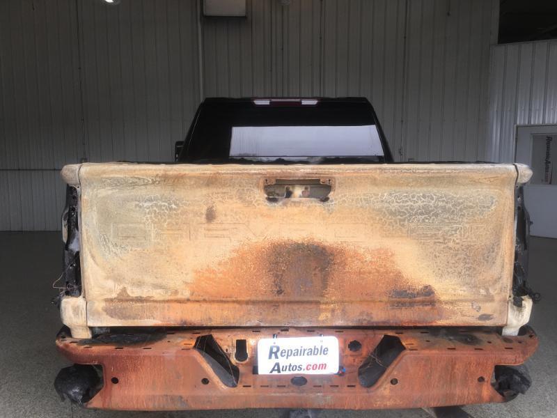 Chevrolet Silverado 2500HD  2022