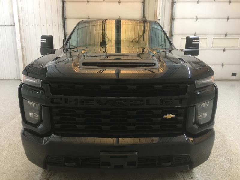 Chevrolet Silverado 2500HD  2022