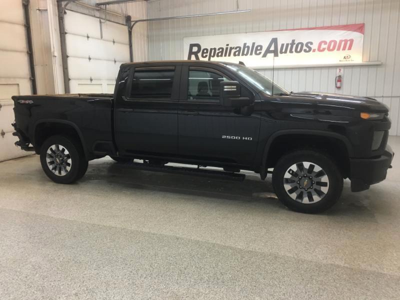 Chevrolet Silverado 2500HD  2022