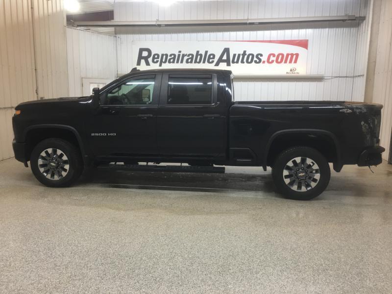 Chevrolet Silverado 2500HD  2022