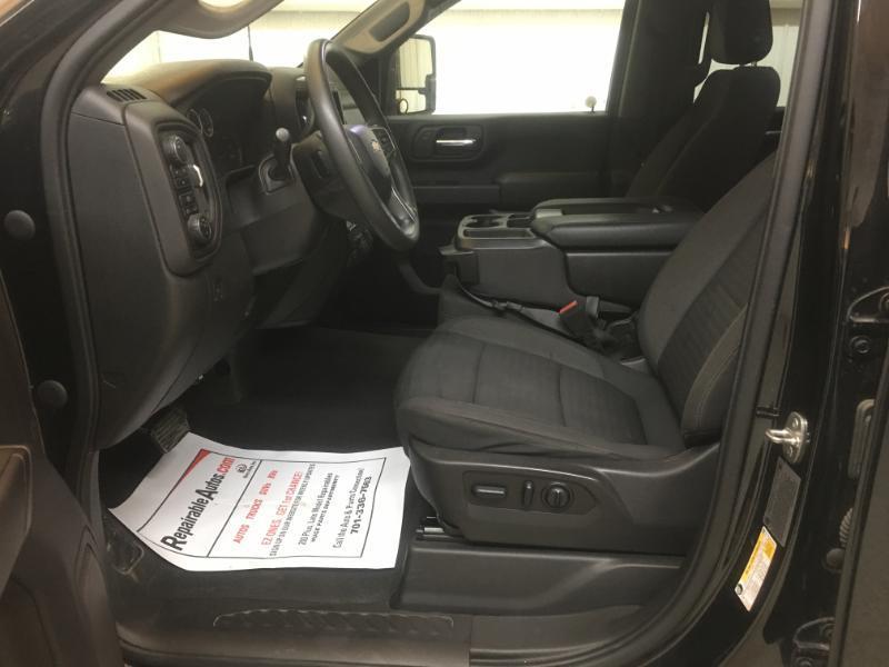 Chevrolet Silverado 2500HD  2022