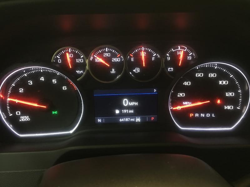 Chevrolet Silverado 2500HD  2022