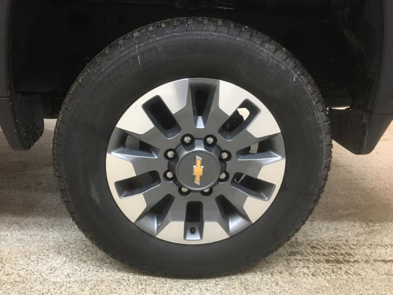 Chevrolet Silverado 2500HD  2022