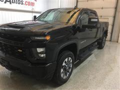 2022 Chevrolet Silverado 2500HD 