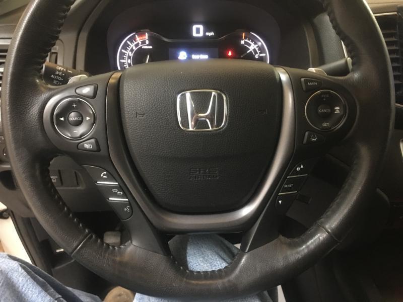 Honda Ridgeline  2023