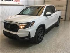 2023 Honda Ridgeline 