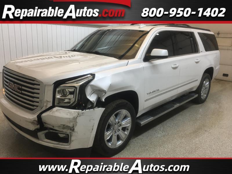 GMC Yukon XL  2018
