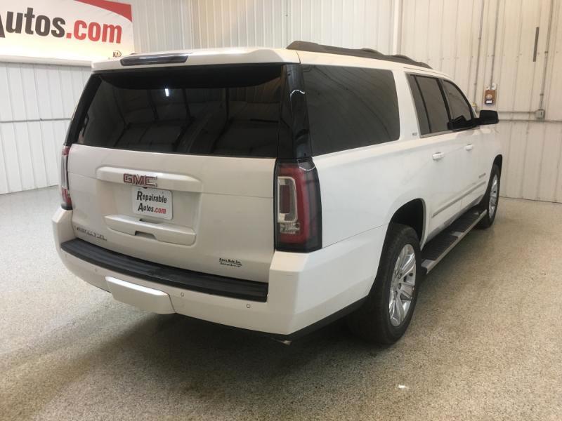 GMC Yukon XL  2018