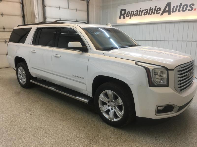 GMC Yukon XL  2018