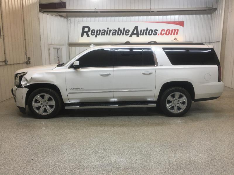 GMC Yukon XL  2018