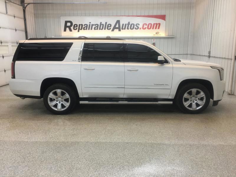 GMC Yukon XL  2018