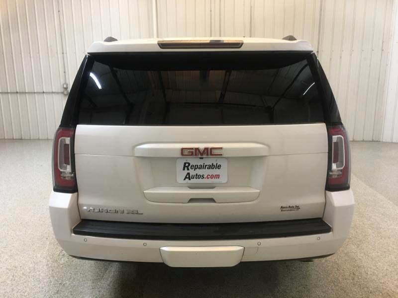 GMC Yukon XL  2018