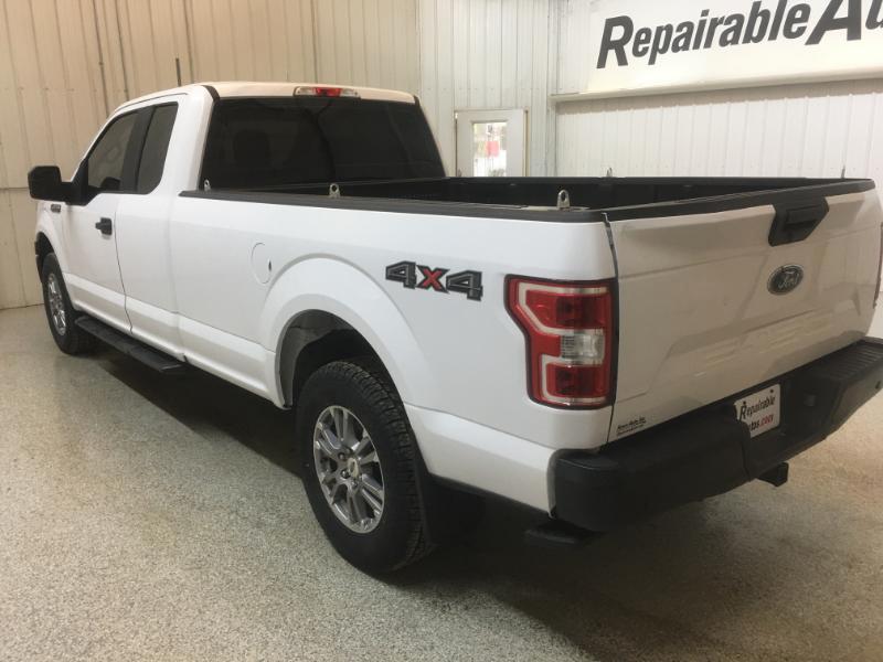 Ford F-150  2019