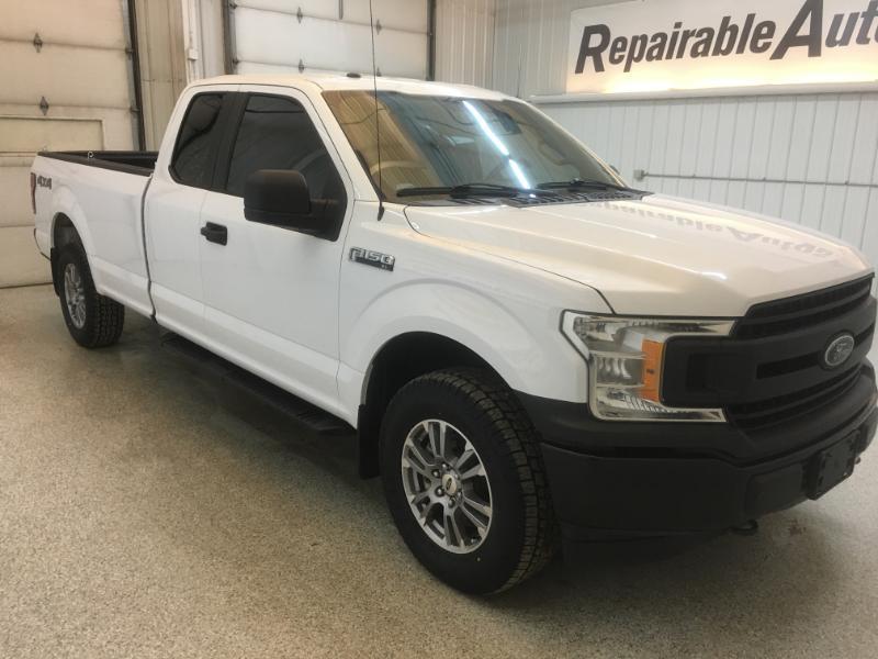 Ford F-150  2019