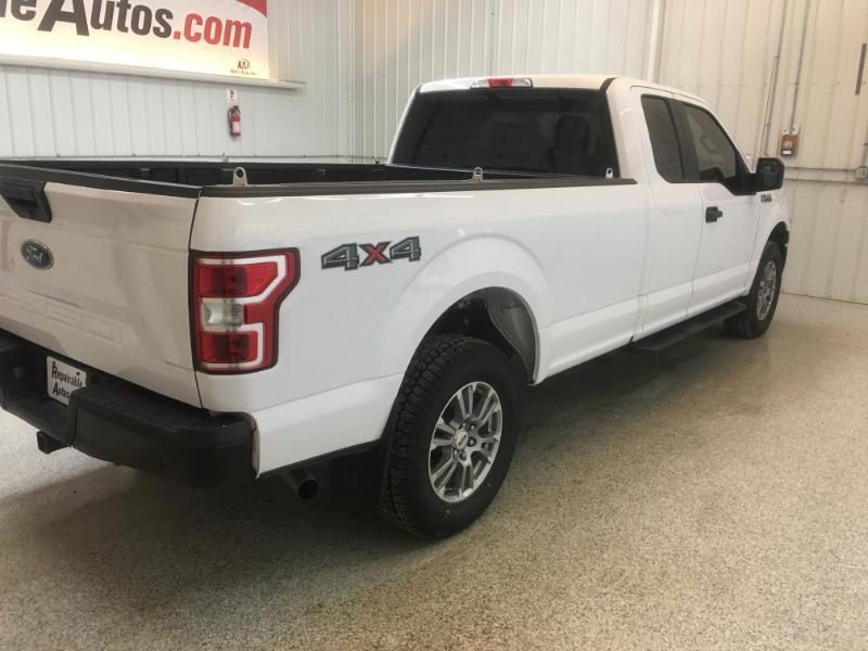 Ford F-150  2019
