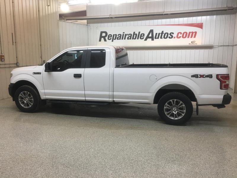Ford F-150  2019