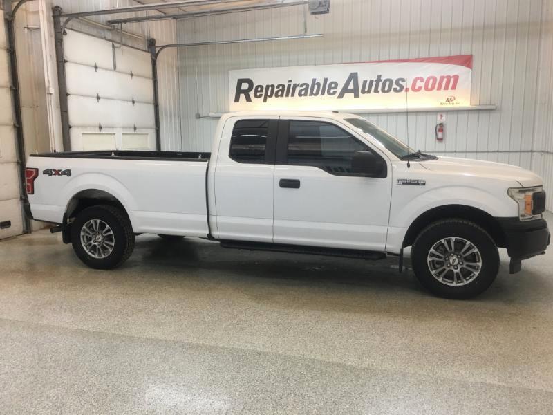 Ford F-150  2019