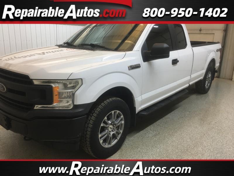 Ford F-150  2019