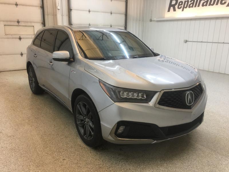 Acura MDX  2020