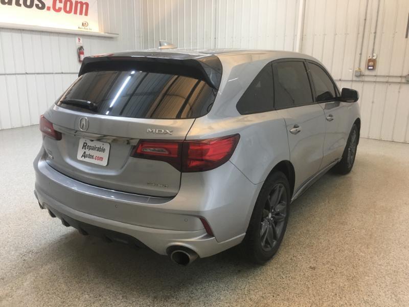 Acura MDX  2020