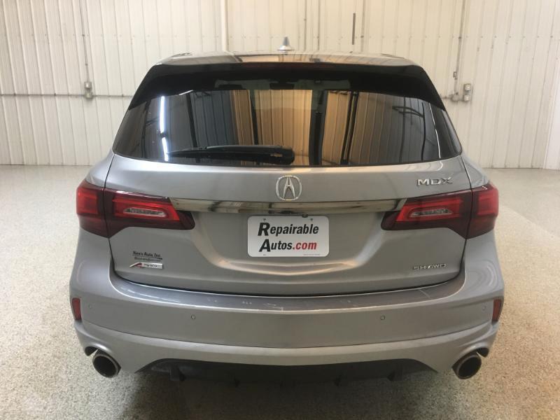 Acura MDX  2020
