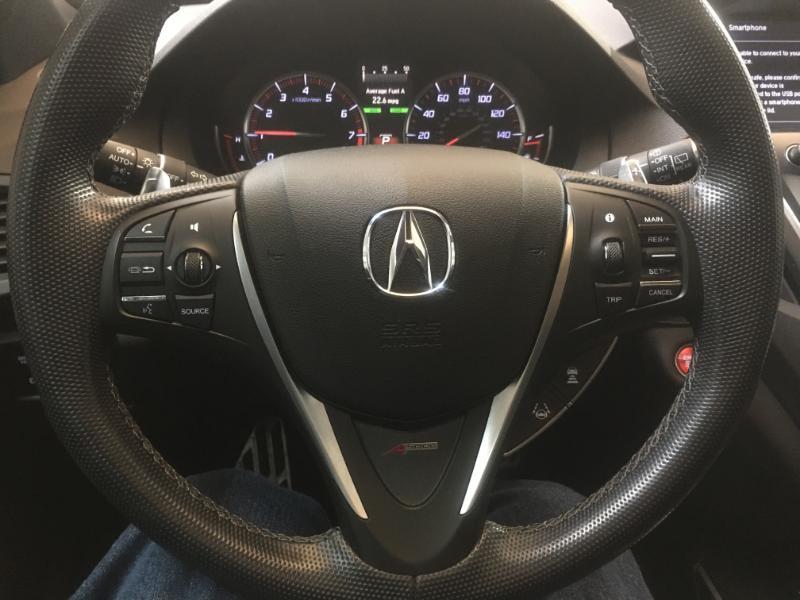 Acura MDX  2020