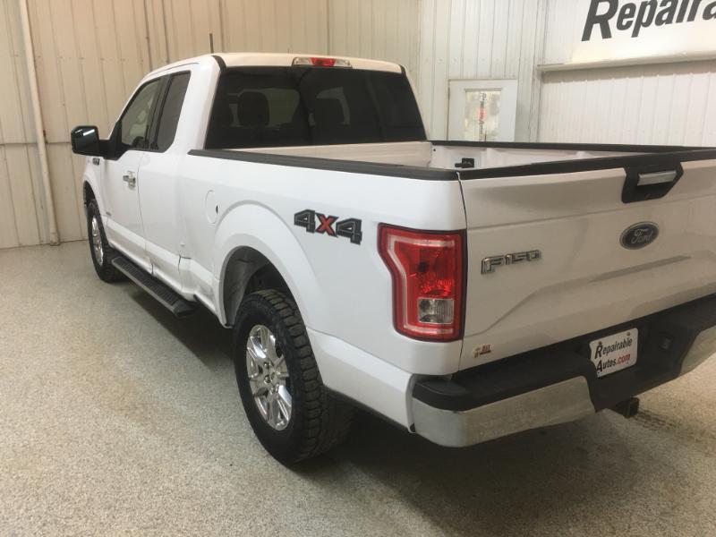 Ford F-150  2016