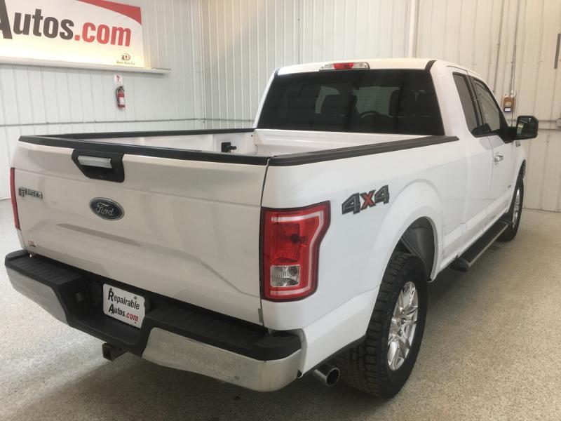 Ford F-150  2016