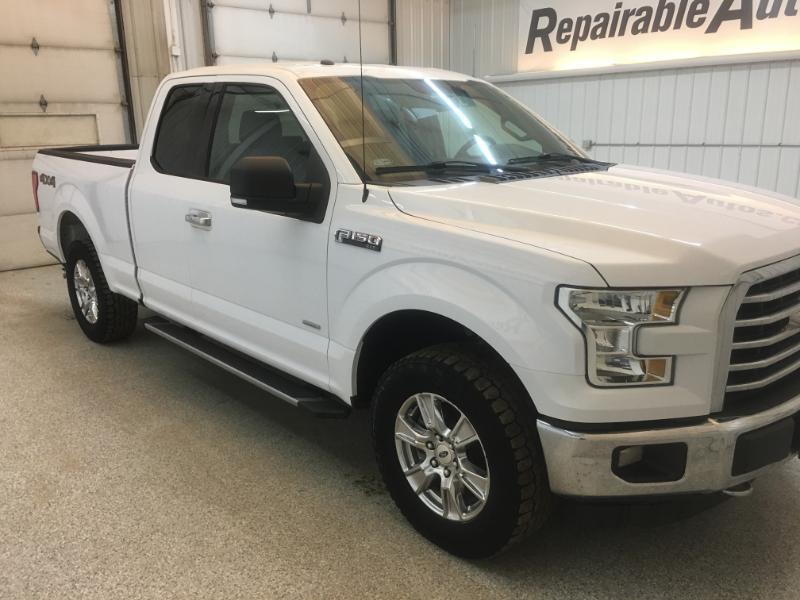 Ford F-150  2016