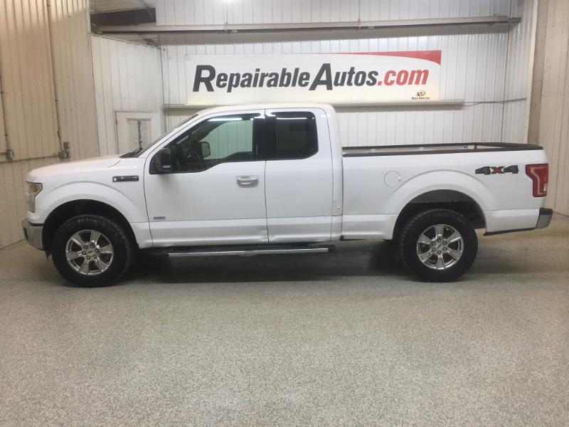 Ford F-150  2016