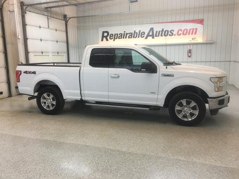 Ford F-150  2016