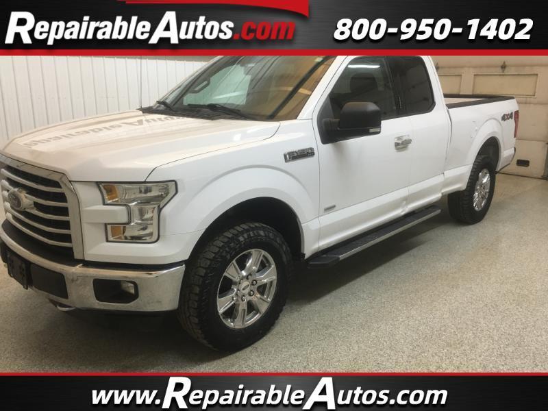 Ford F-150  2016