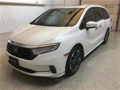 2024 Honda Odyssey 