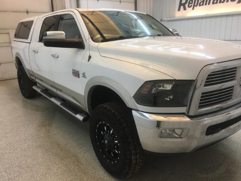 Dodge Ram 2500  2011