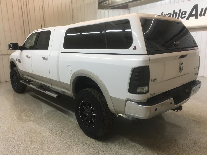 Dodge Ram 2500  2011