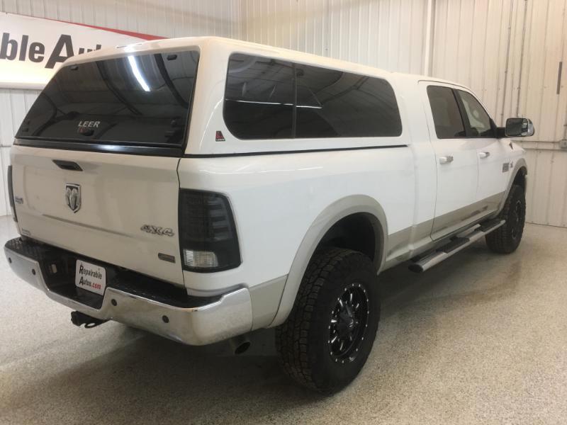 Dodge Ram 2500  2011