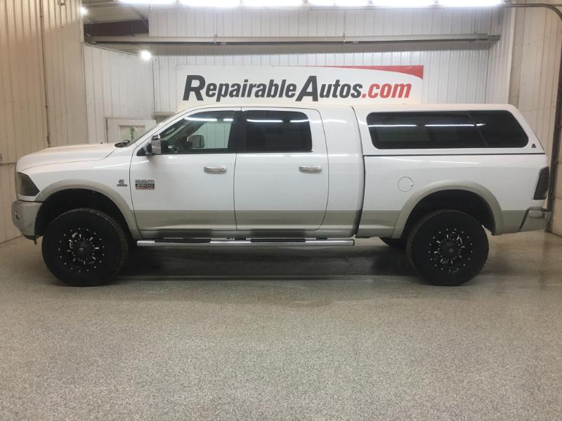 Dodge Ram 2500  2011