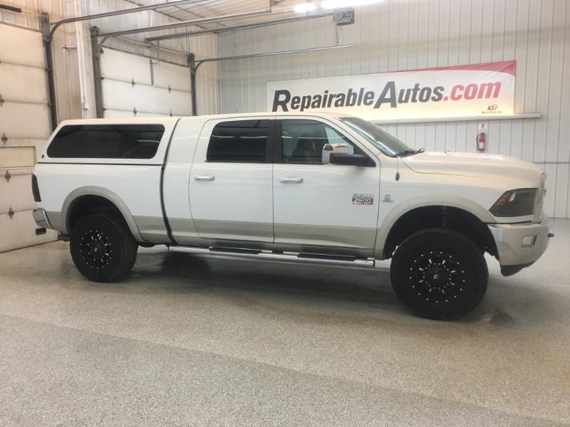 Dodge Ram 2500  2011