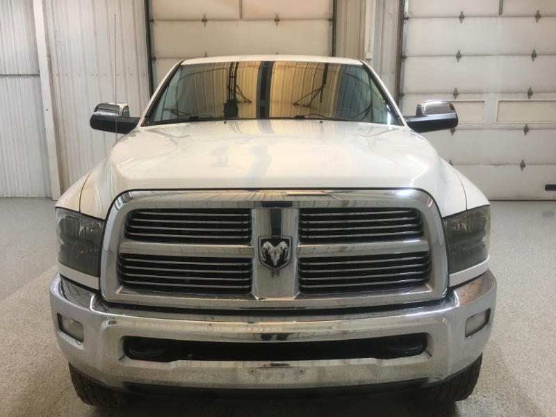 Dodge Ram 2500  2011