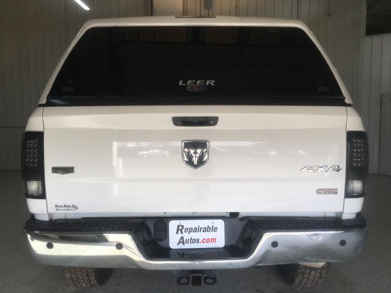 Dodge Ram 2500  2011