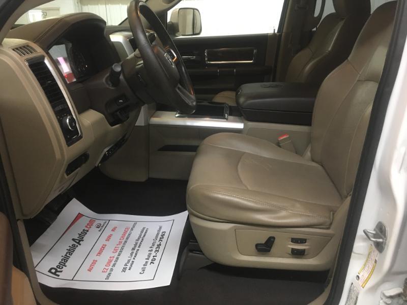 Dodge Ram 2500  2011