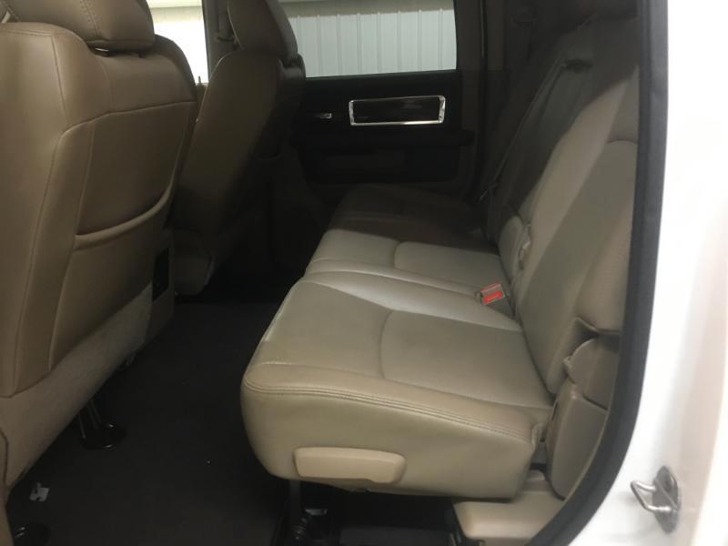 Dodge Ram 2500  2011