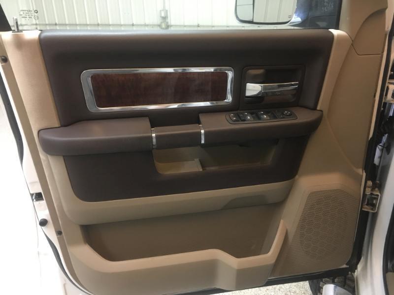 Dodge Ram 2500  2011