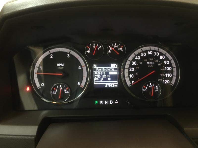 Dodge Ram 2500  2011