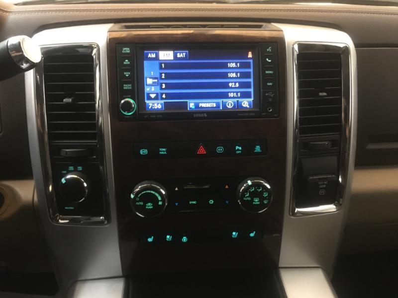 Dodge Ram 2500  2011