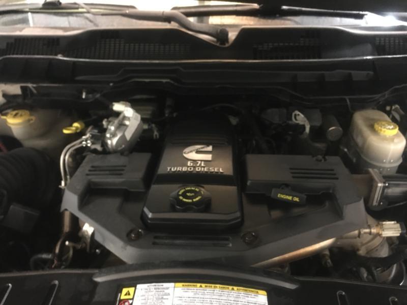 Dodge Ram 2500  2011