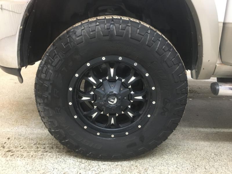 Dodge Ram 2500  2011